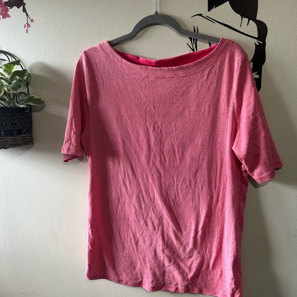 Plus Pink Top - Picture 5 of 7